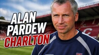 Alan Pardew Charlton