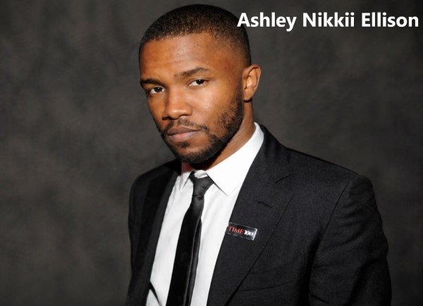 Ashley Nikkii Ellison