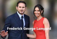 Frederick George Lampard