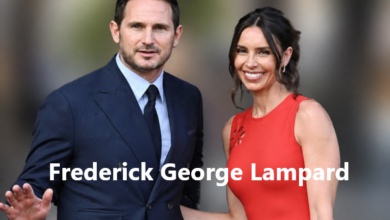 Frederick George Lampard