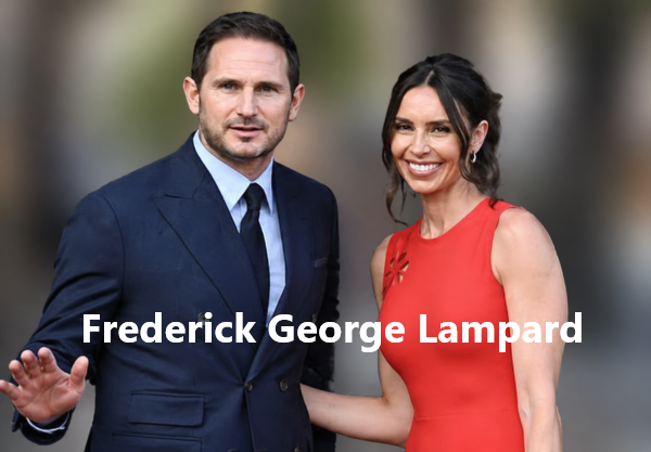 Frederick George Lampard