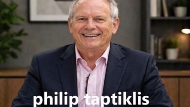 Philip Taptiklis