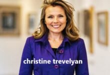 christine trevelyan Career