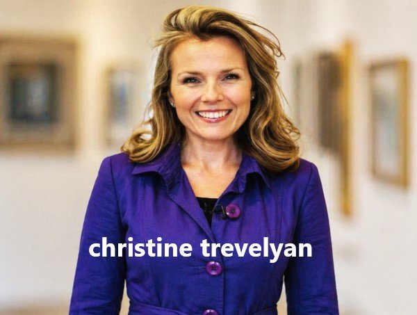 christine trevelyan Career