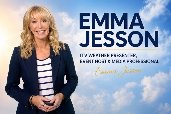 emma jesson presenter
