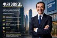 mark sorrell Goldman