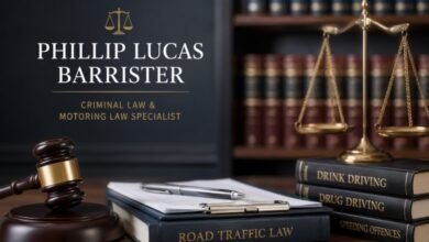 phillip lucas barrister​