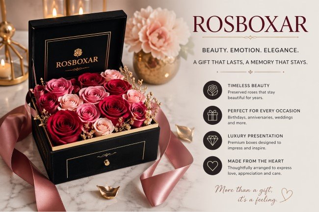 Rosboxar Gift