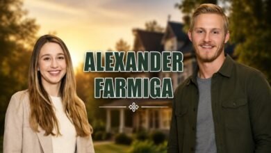 Alexander Farmiga Taissa Farmiga
