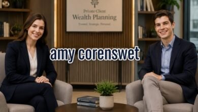 Amy Corenswet