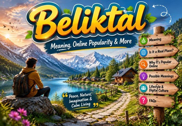 Beliktal Meaning