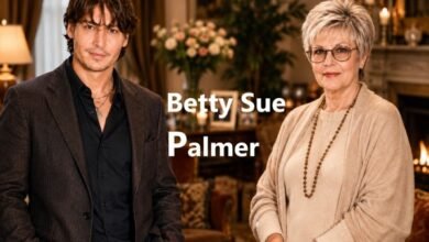 Betty Sue Palmer