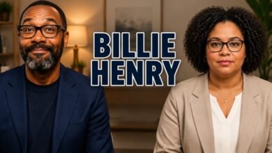 Billie Henry