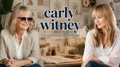 Carly Witney