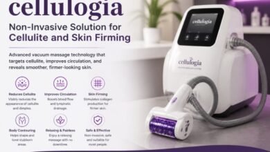 Cellulogia treatment