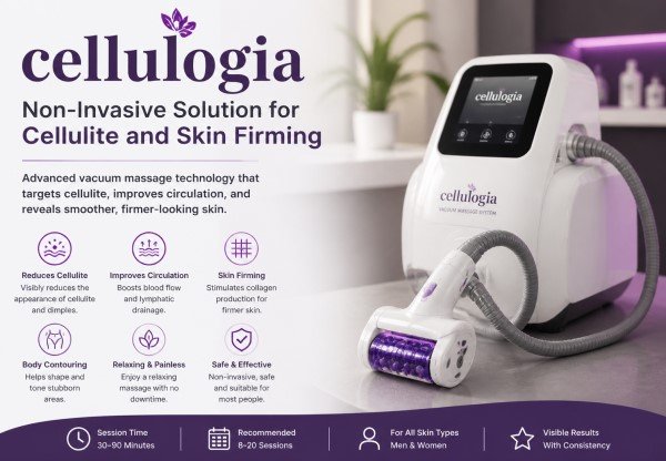 Cellulogia treatment