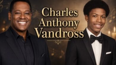 Charles Anthony Vandross