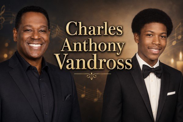 Charles Anthony Vandross