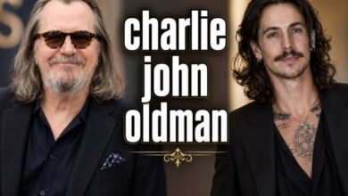 Charlie John Oldman