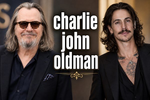 Charlie John Oldman