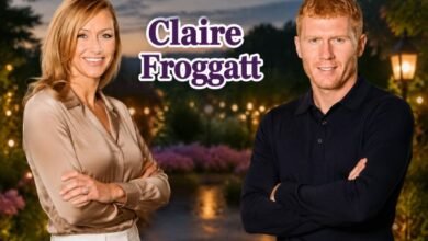 Claire Froggatt