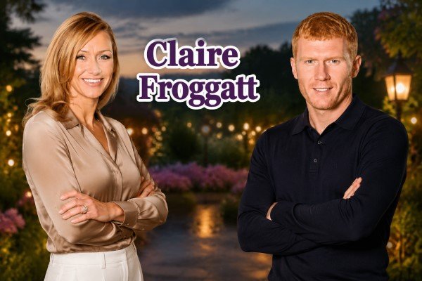 Claire Froggatt