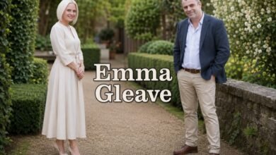 Emma Gleave