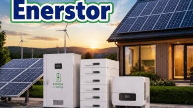 Enerstor Solar