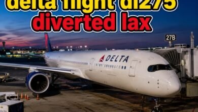 Flight DL275
