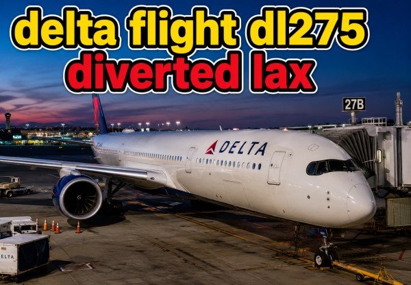 Flight DL275