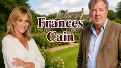 Frances Cain