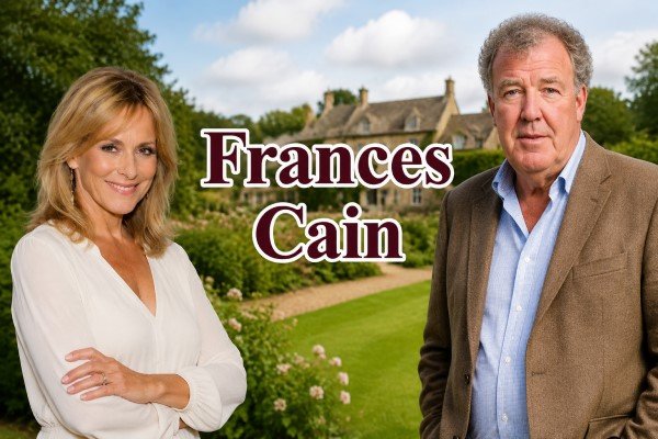 Frances Cain