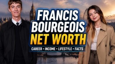 Francis Bourgeois Net Worth