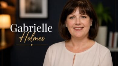 Gabrielle Holmes