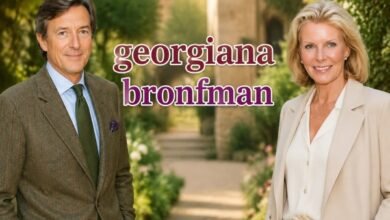 Georgiana Bronfman