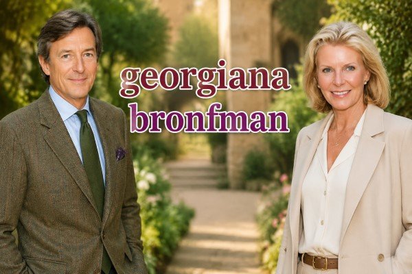 Georgiana Bronfman