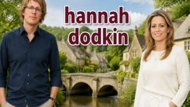 Hannah Dodkin