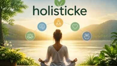 Holisticke Balance