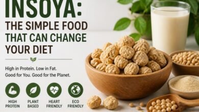 Insoya protein