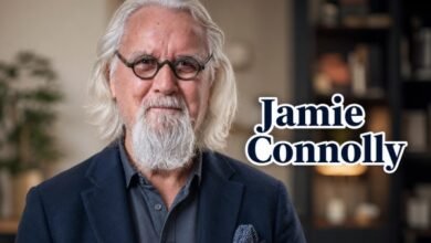 Jamie Connolly son