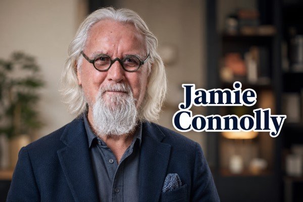 Jamie Connolly son