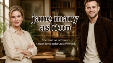 Jane Mary Ashton