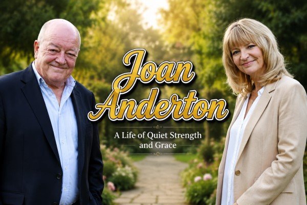 Joan Anderton life