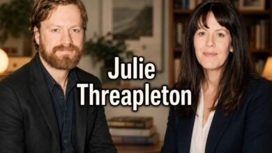 Julie Threapleton Jim Threapleton