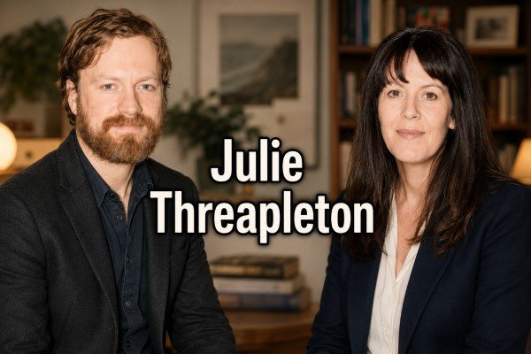 Julie Threapleton Jim Threapleton