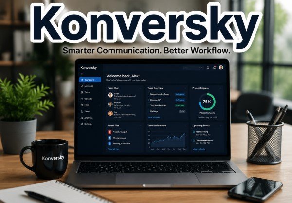 Konversky Digital
