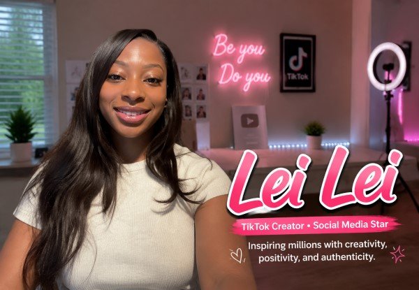 Lei Lei age TikTok