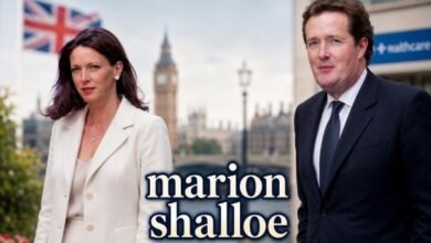 Marion Shalloe
