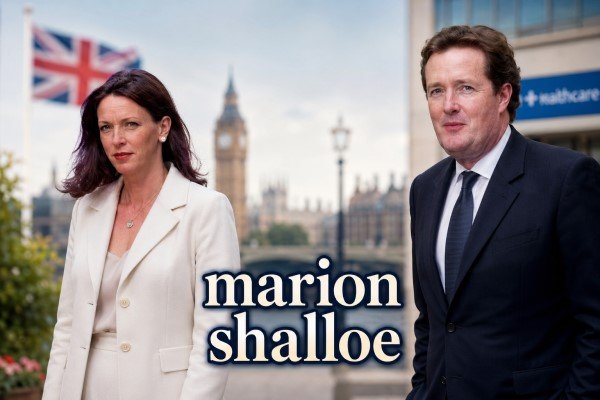 Marion Shalloe