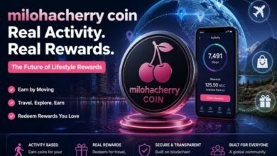 Milohacherry Coin crypto